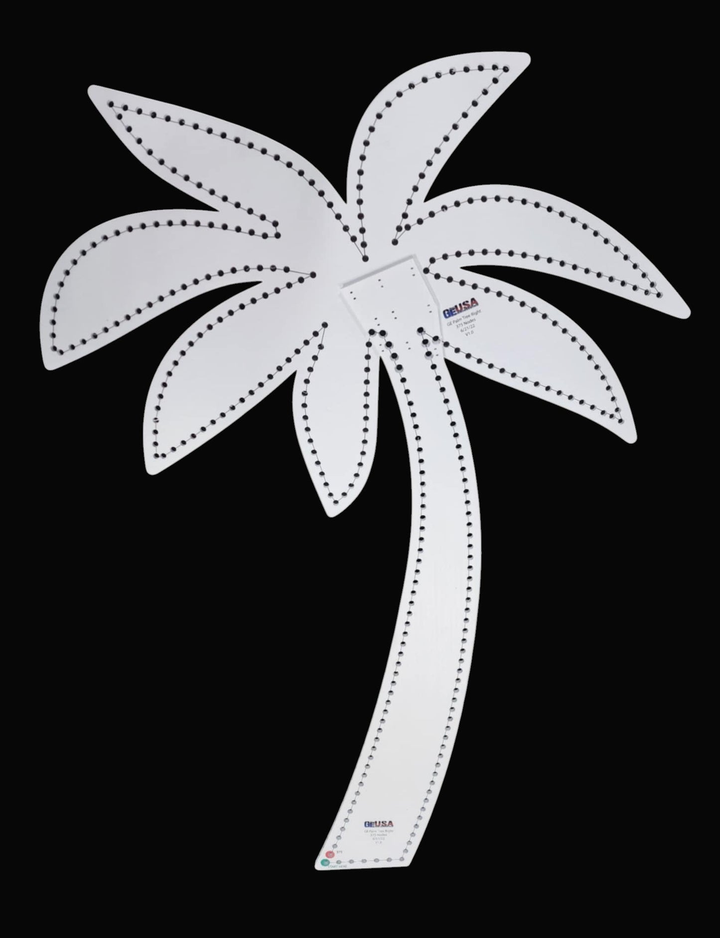 IMPRESSION Palm Trees