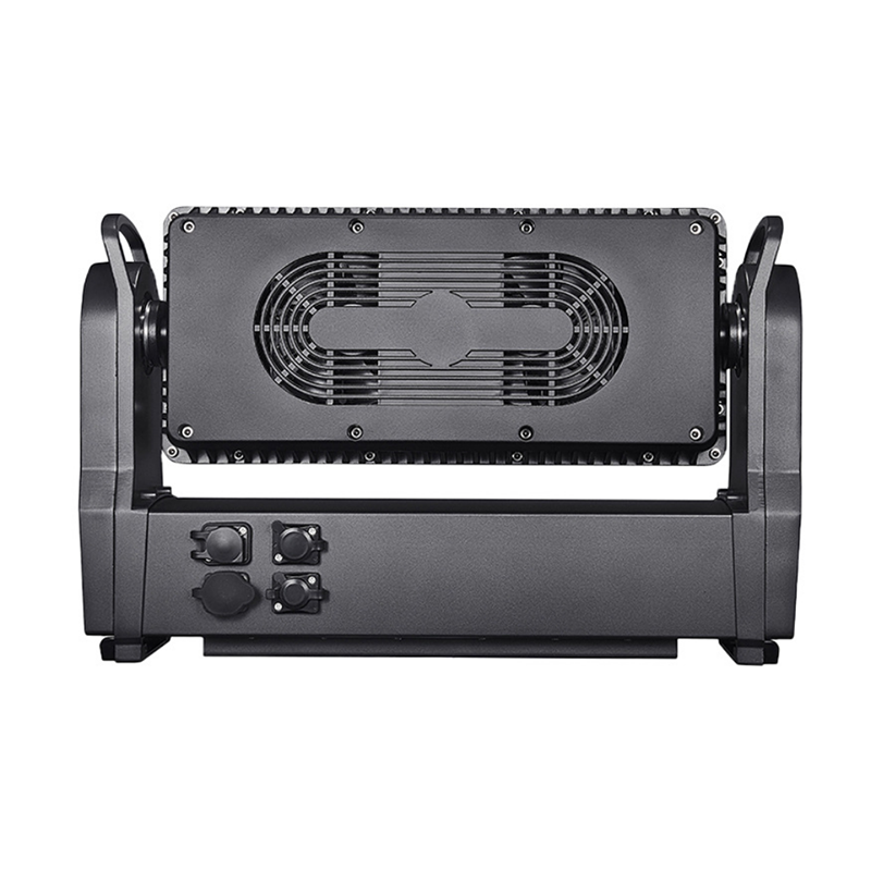 KSP1 IP67 1000W 48+12 Segments Waterproof Swing LED Strobe Light