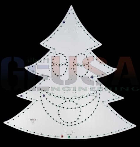 Singing Xmas Trees