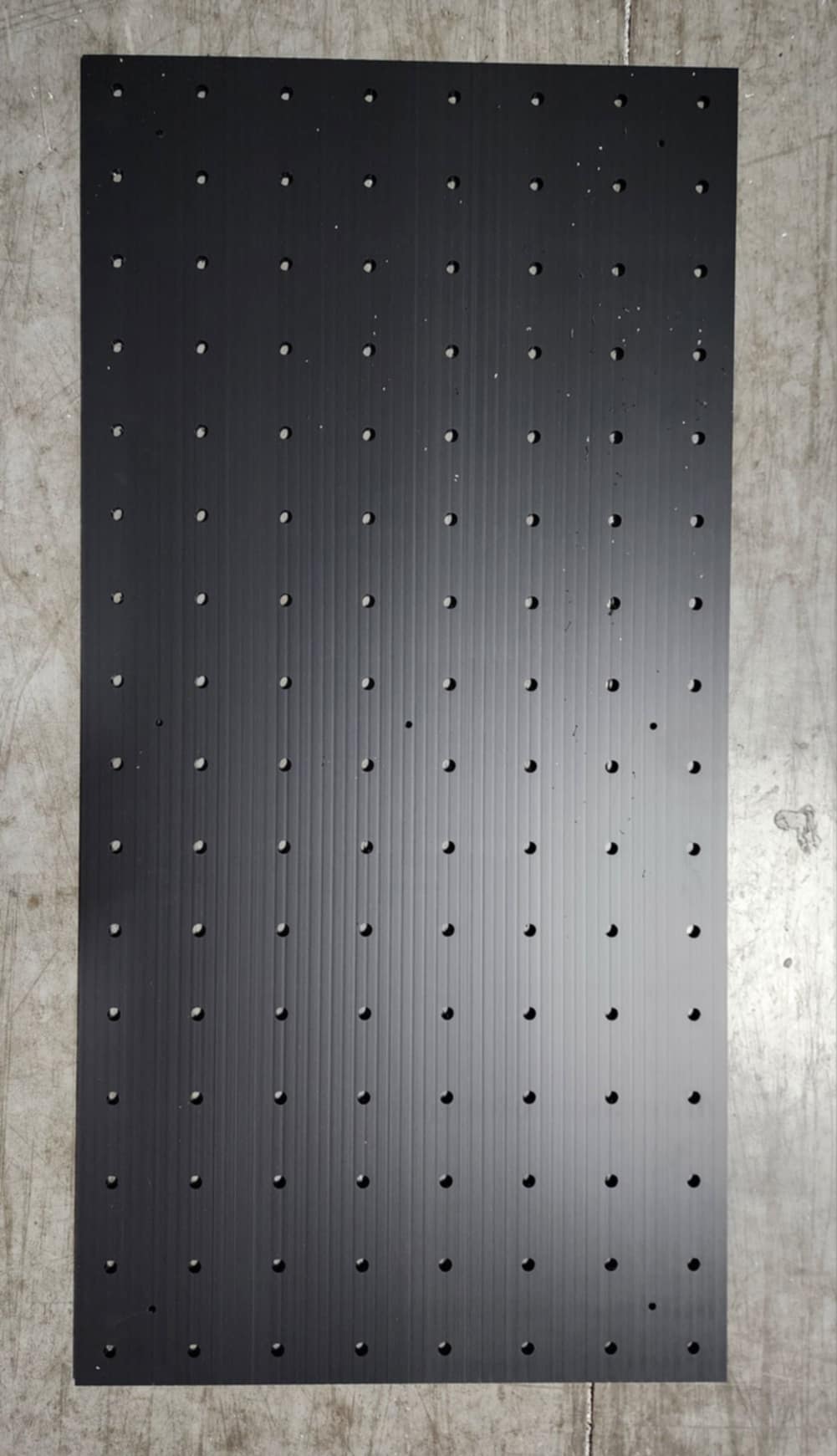 Garage Door Matrix Panels