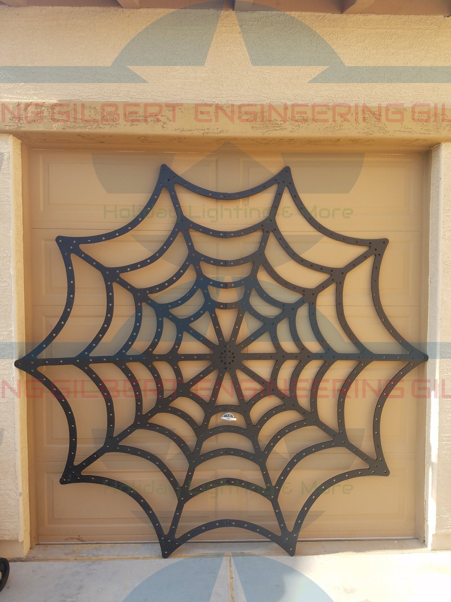 Mother of all Webs (8'x8') HDPE