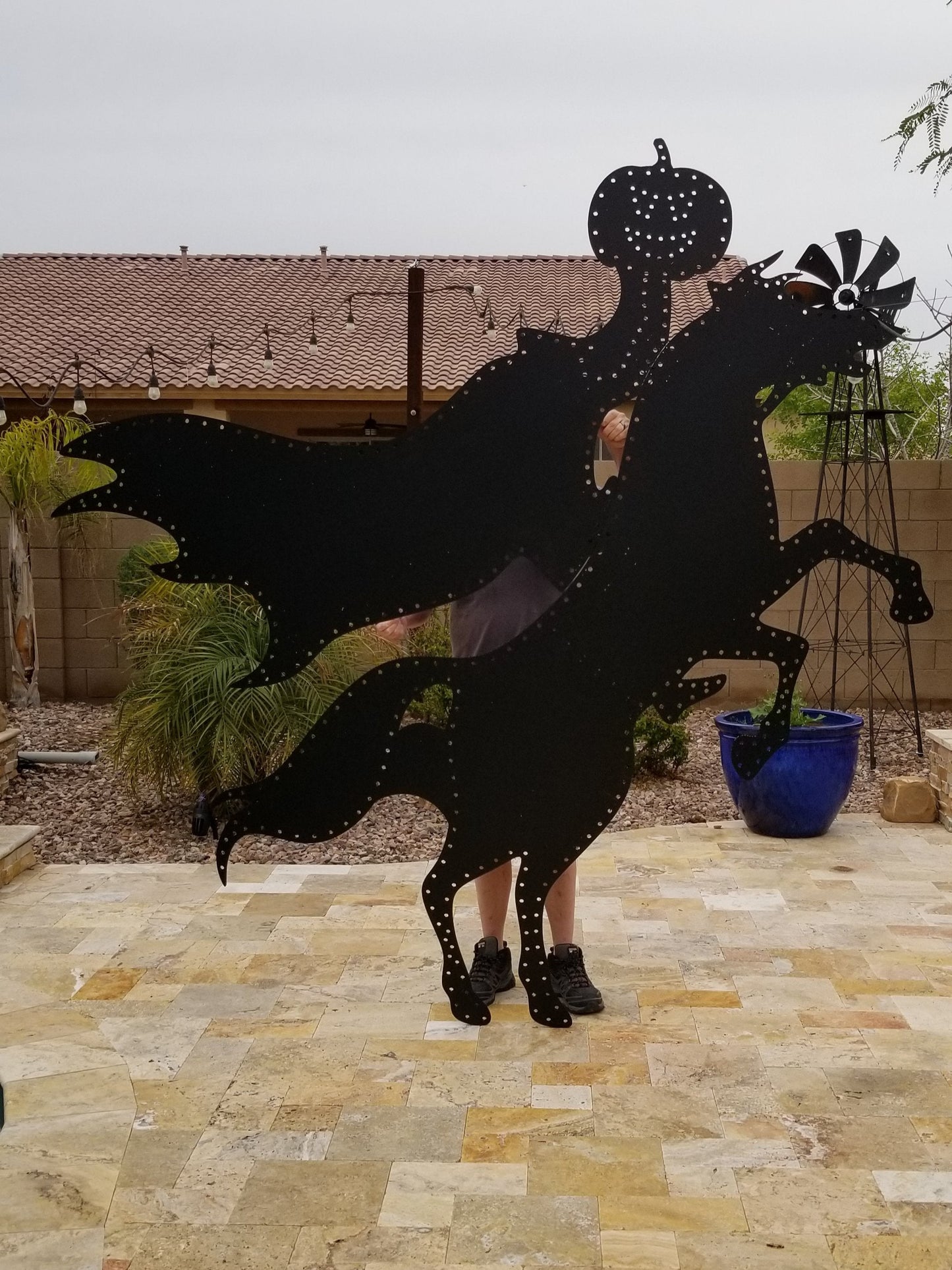 IMPRESSION Headless Horseman