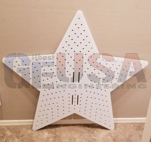 Star 46-270 Tree Topper