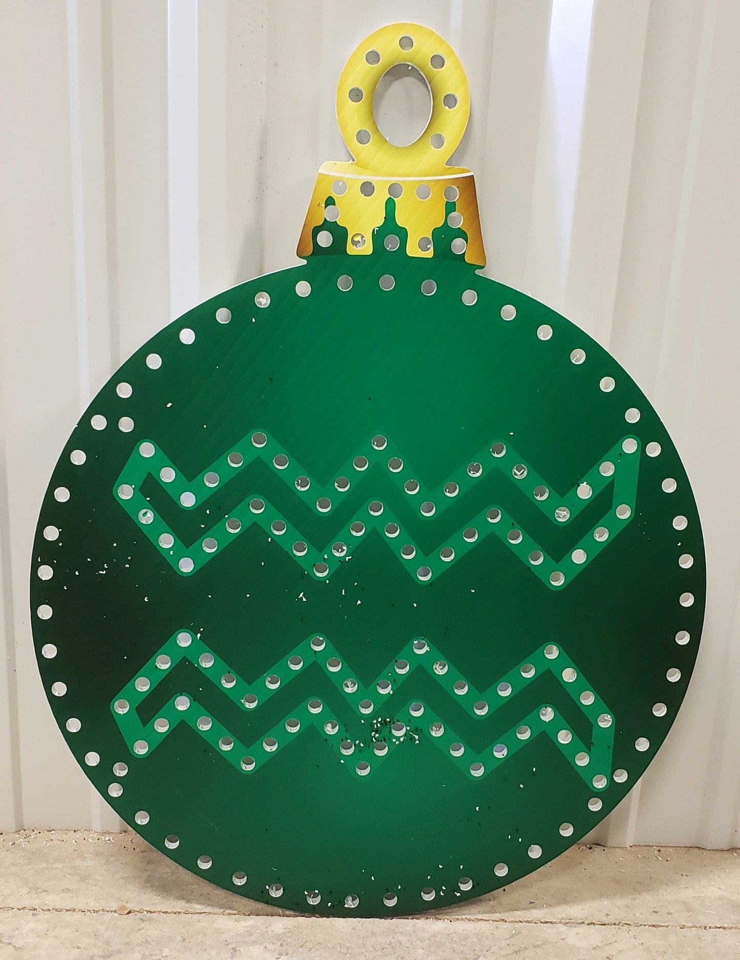 IMPRESSION Ornaments - Round