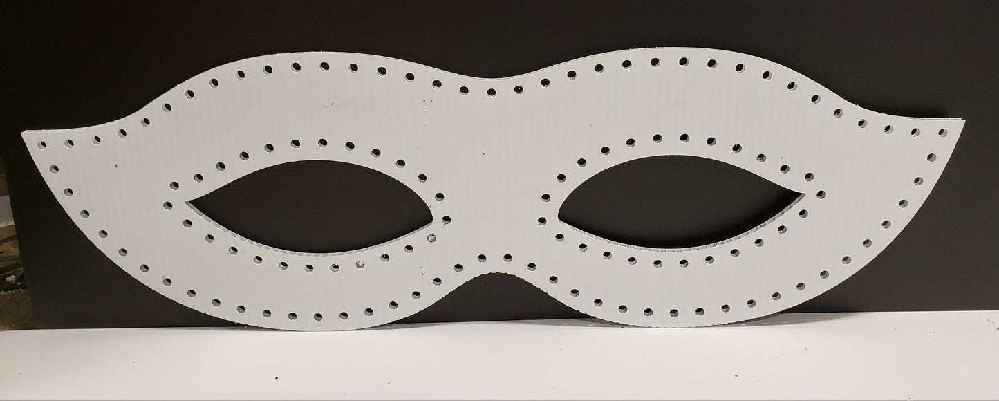 Mardi Gras Masks