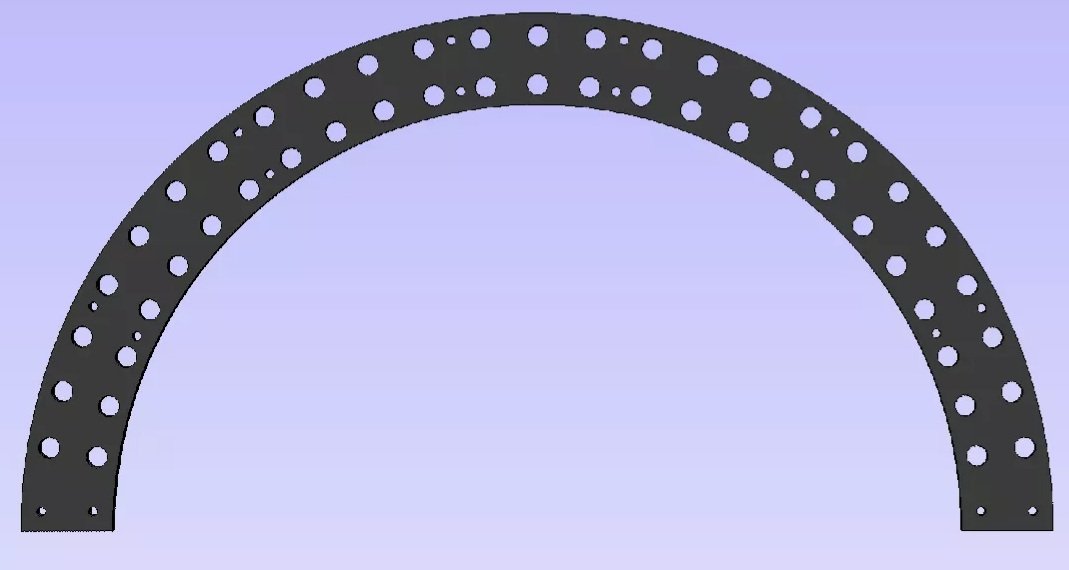 IMPRESSION Arches 2ft