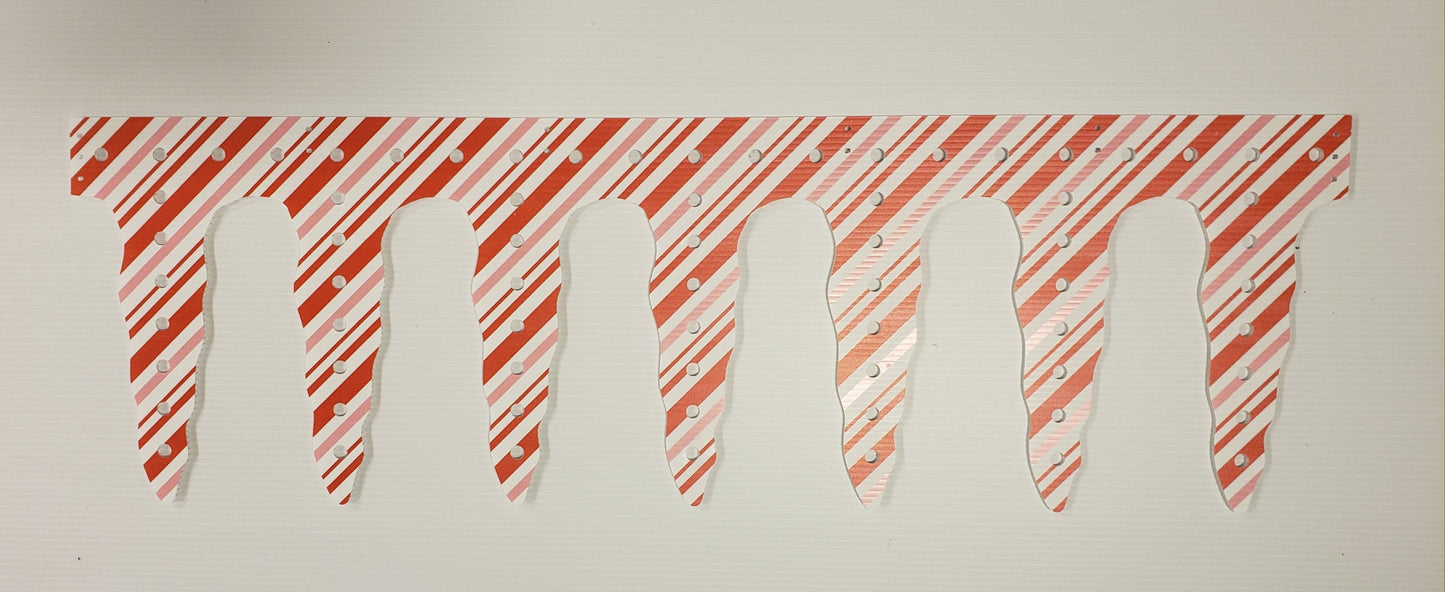 G-SkinZ for the Icicle-Roofline Combo Mounting System