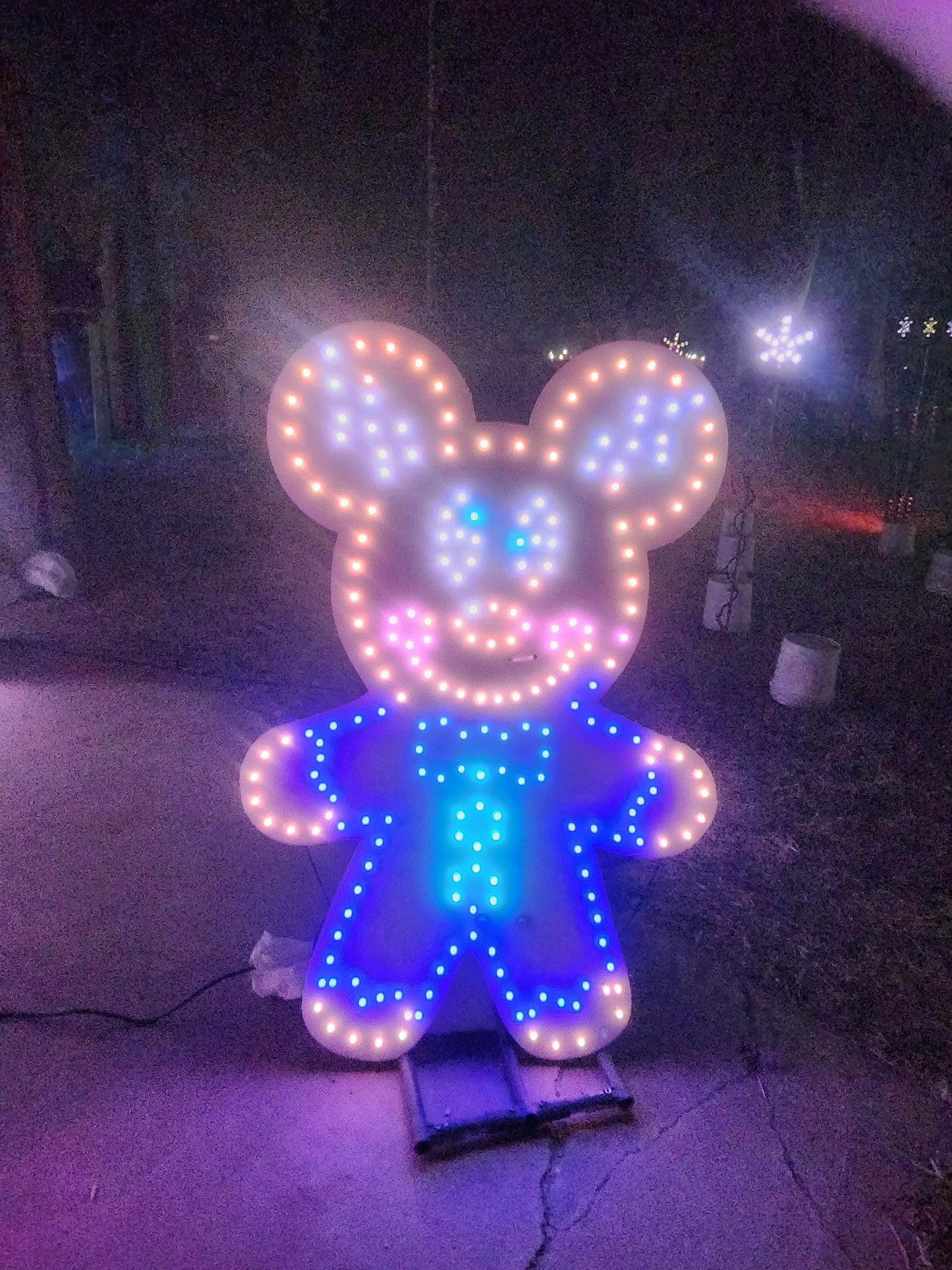 IMPRESSION Ginger Mice