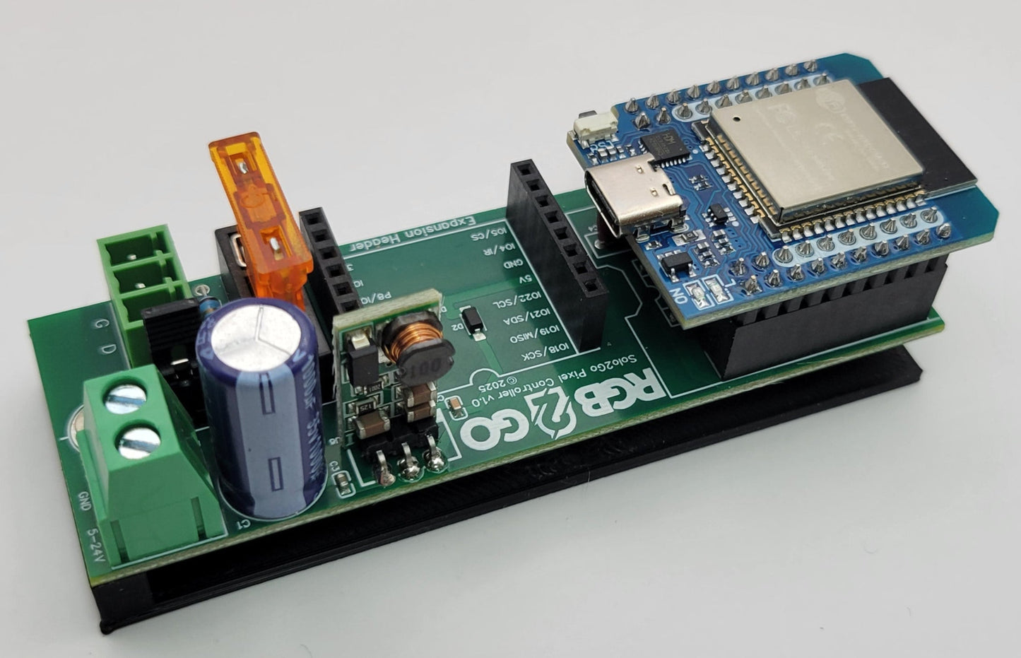 Solo2Go 1-Port Wi-Fi Pixel Controller