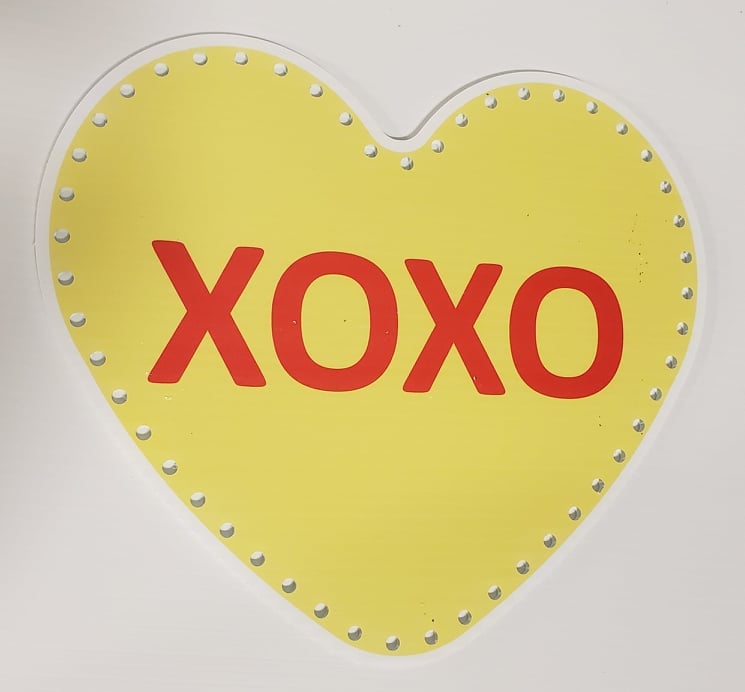 IMPRESSION Sweet Hearts