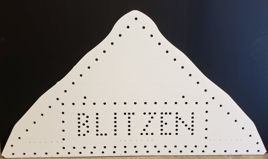 Reindeer Stable Toppers