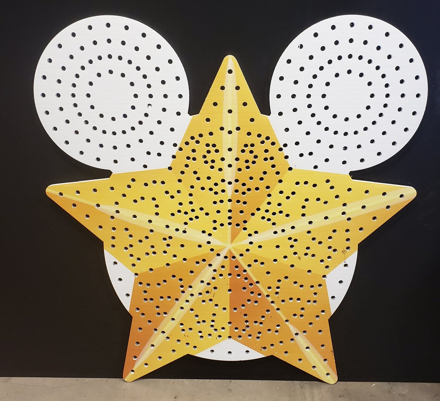 IMPRESSION Magical Singing Mouse Star Topper