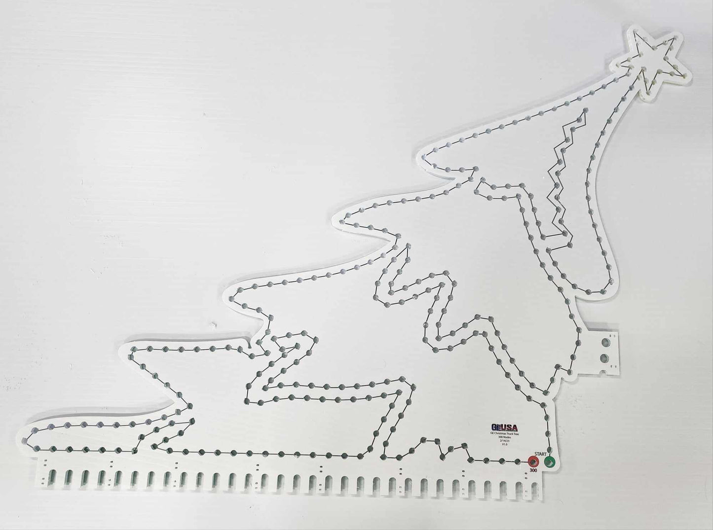 IMPRESSION Holiday Truck Tree