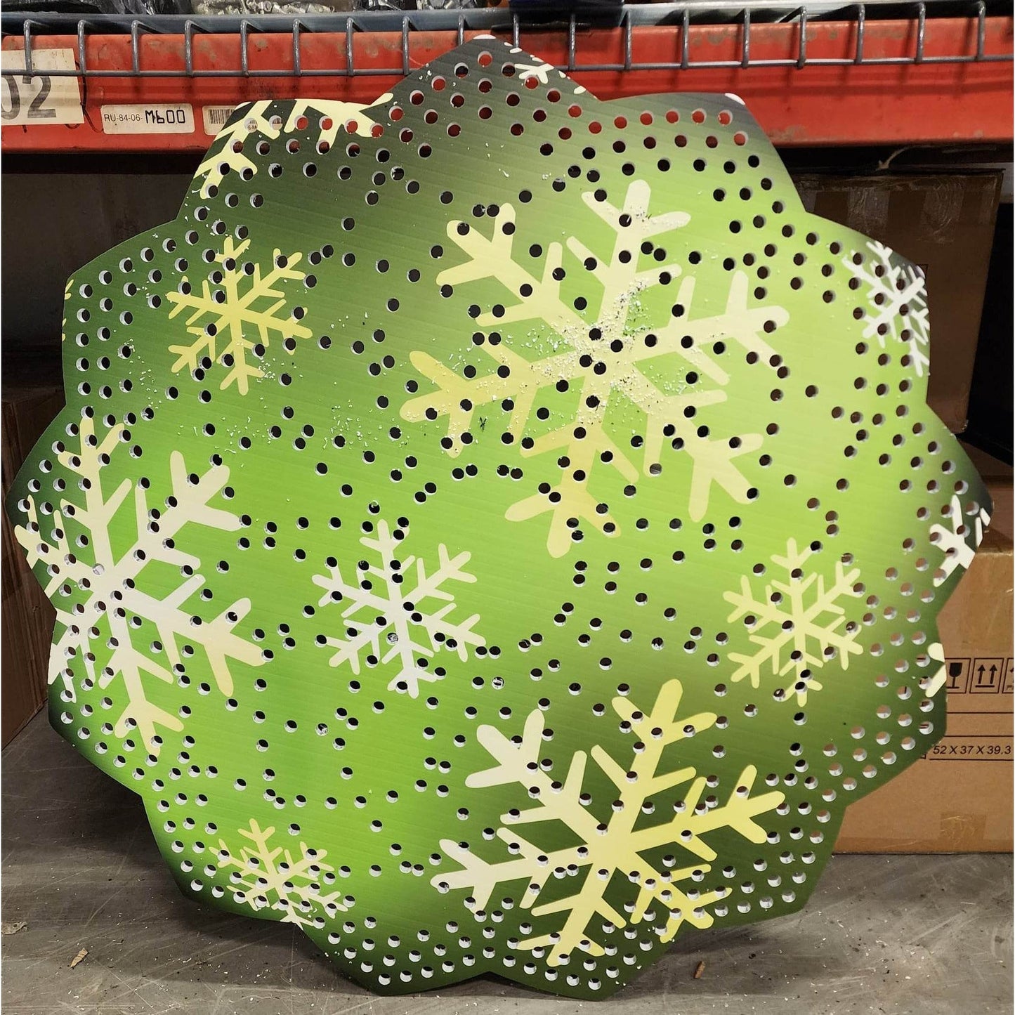 IMPRESSION The Dazzler