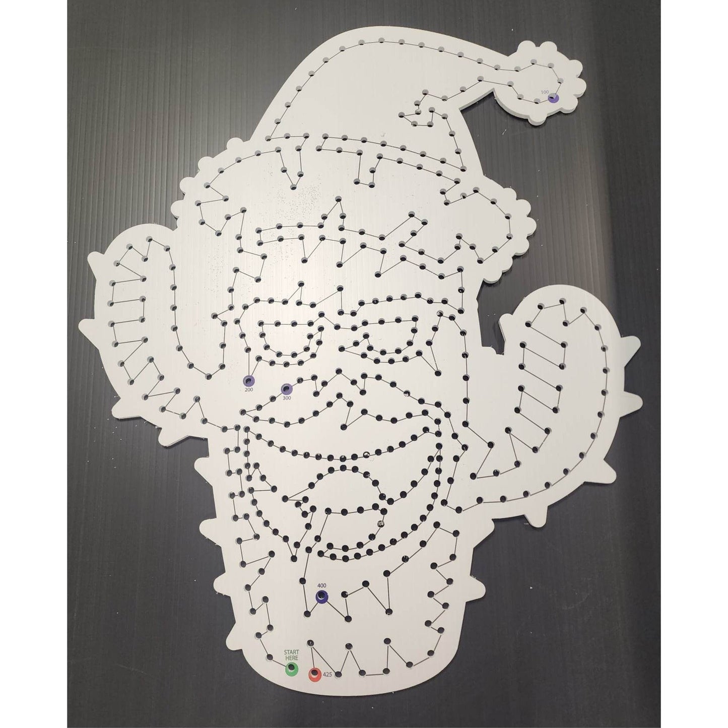 Singing Santa Cactus