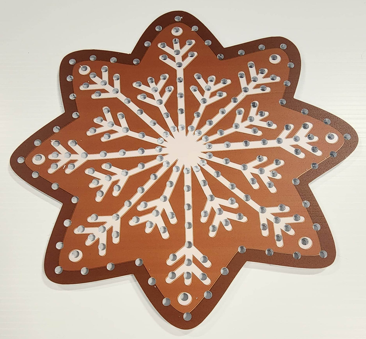 IMPRESSION Gingerbread Cookie Flakes