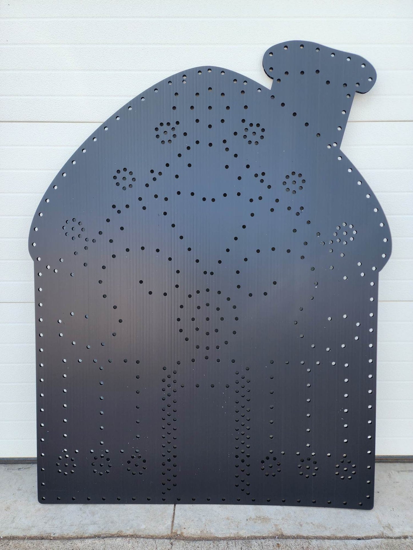 Gingerbread House - 5ft