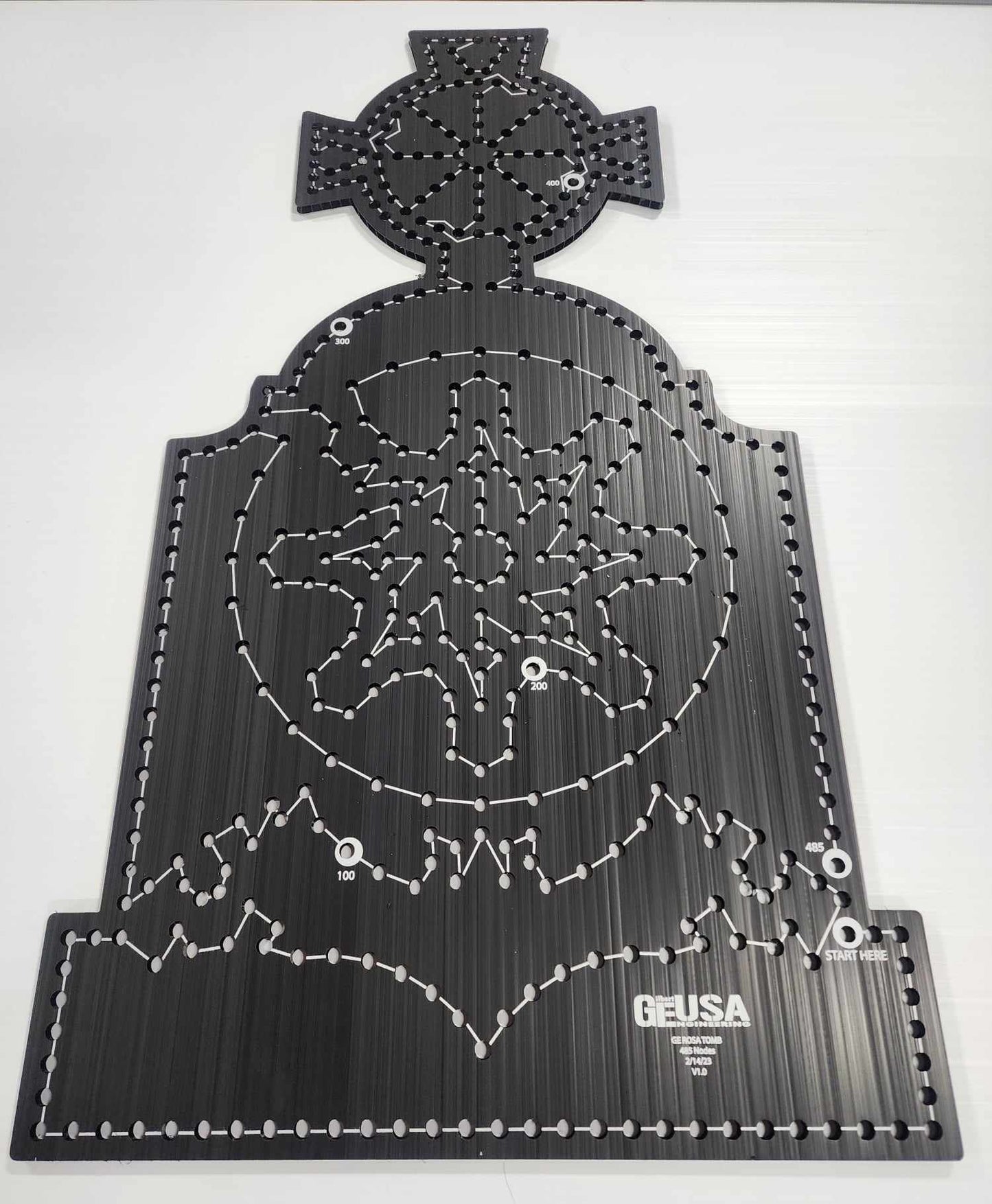 IMPRESSION GE Rosa Tomb