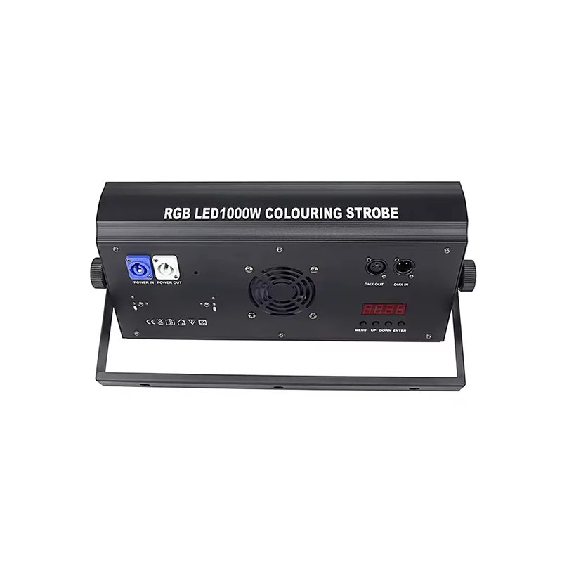 KS3 8 Segments RGB 960 LED Strobe light