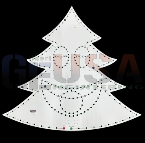 IMPRESSION Singing Xmas Tree