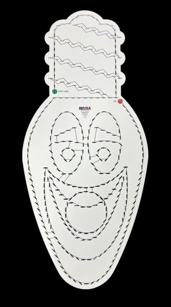 IMPRESSION Singing Bulb HD