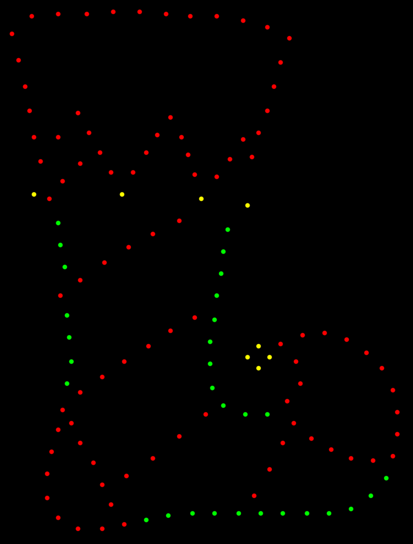 IMPRESSION Elf Stocking