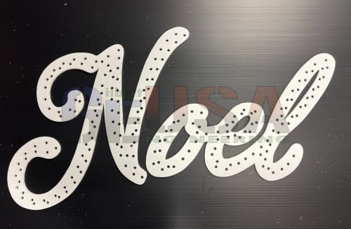 IMPRESSION "Noel"