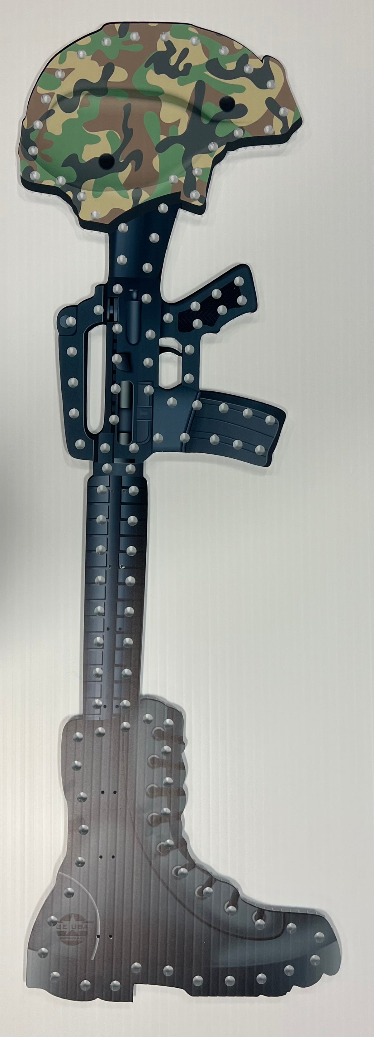 IMPRESSION Battle Cross