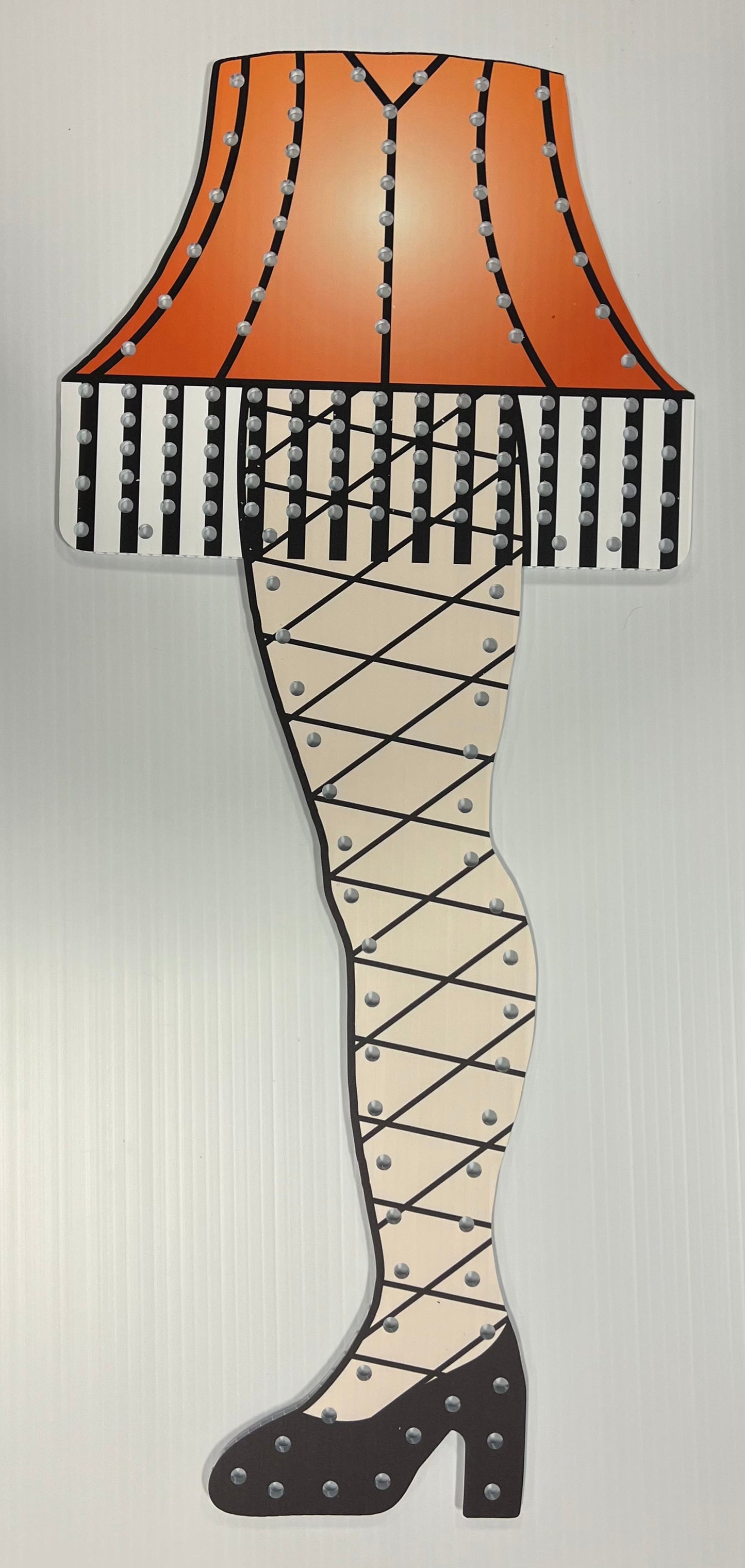 IMPRESSION Coro Leg Lamp