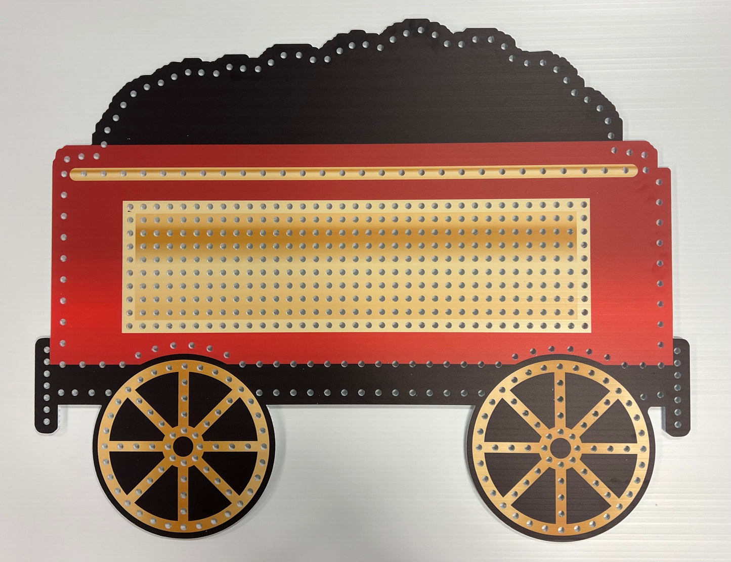 IMPRESSION Coal Car