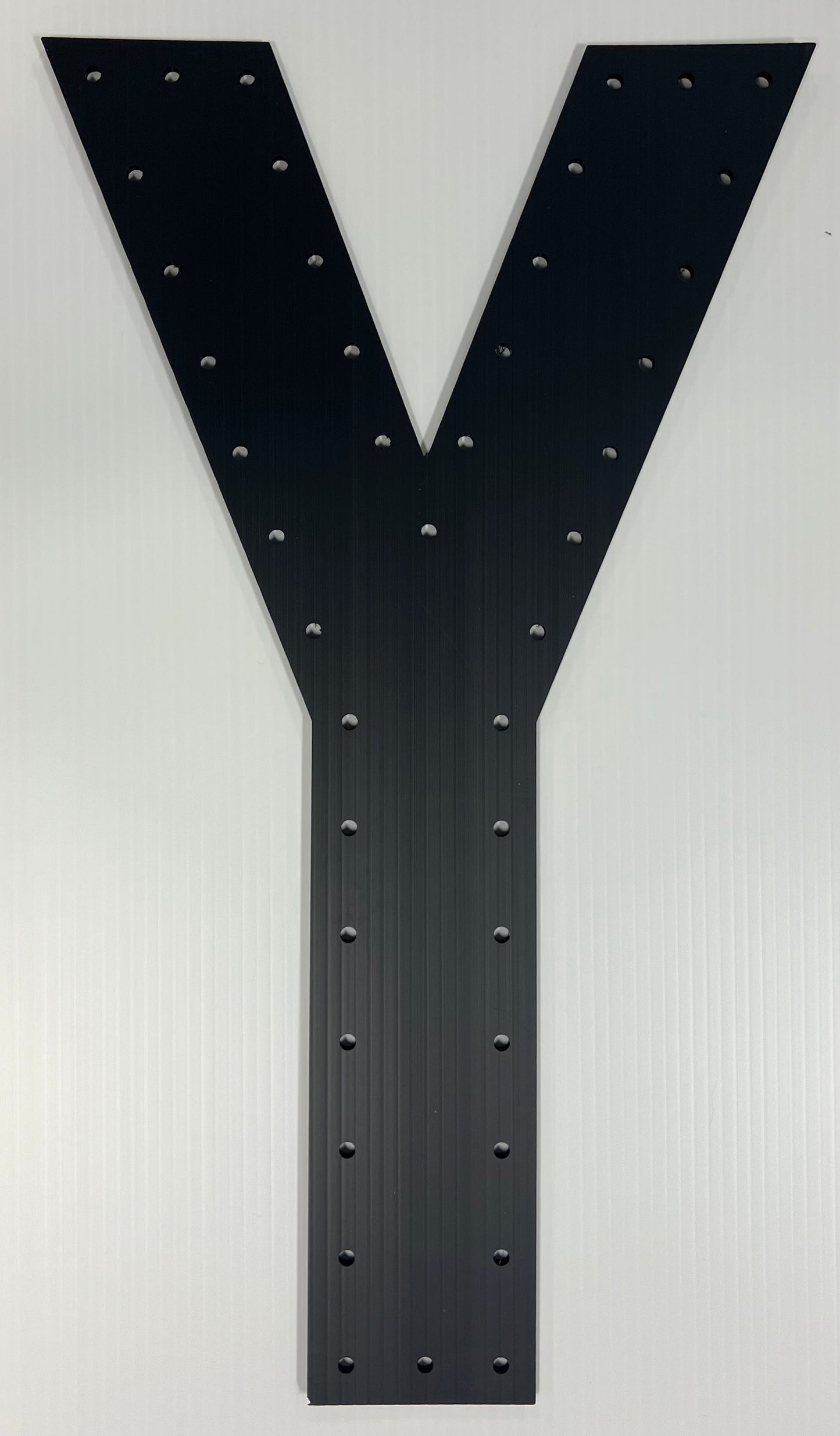 Alpha Letters and Numbers