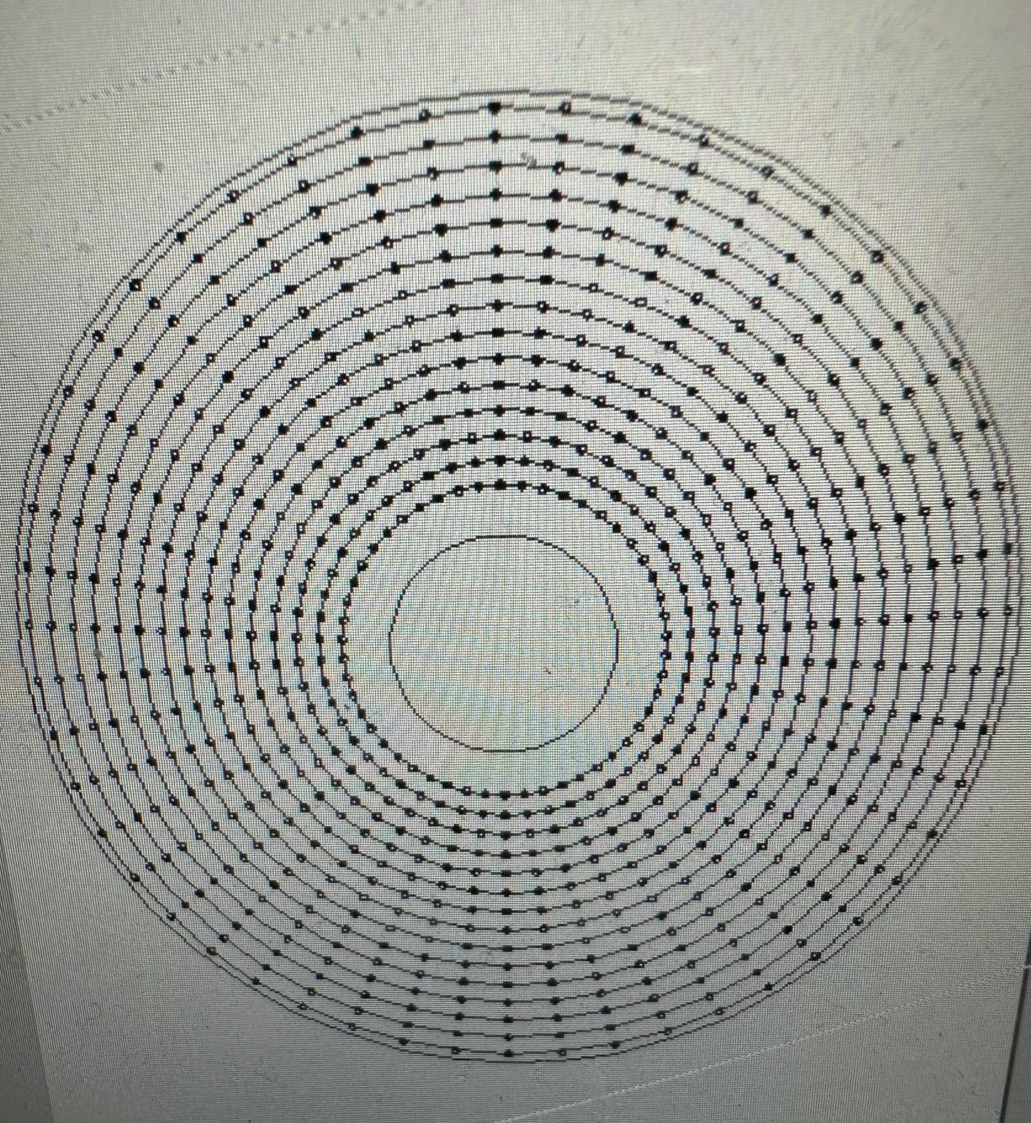 You spin me right round