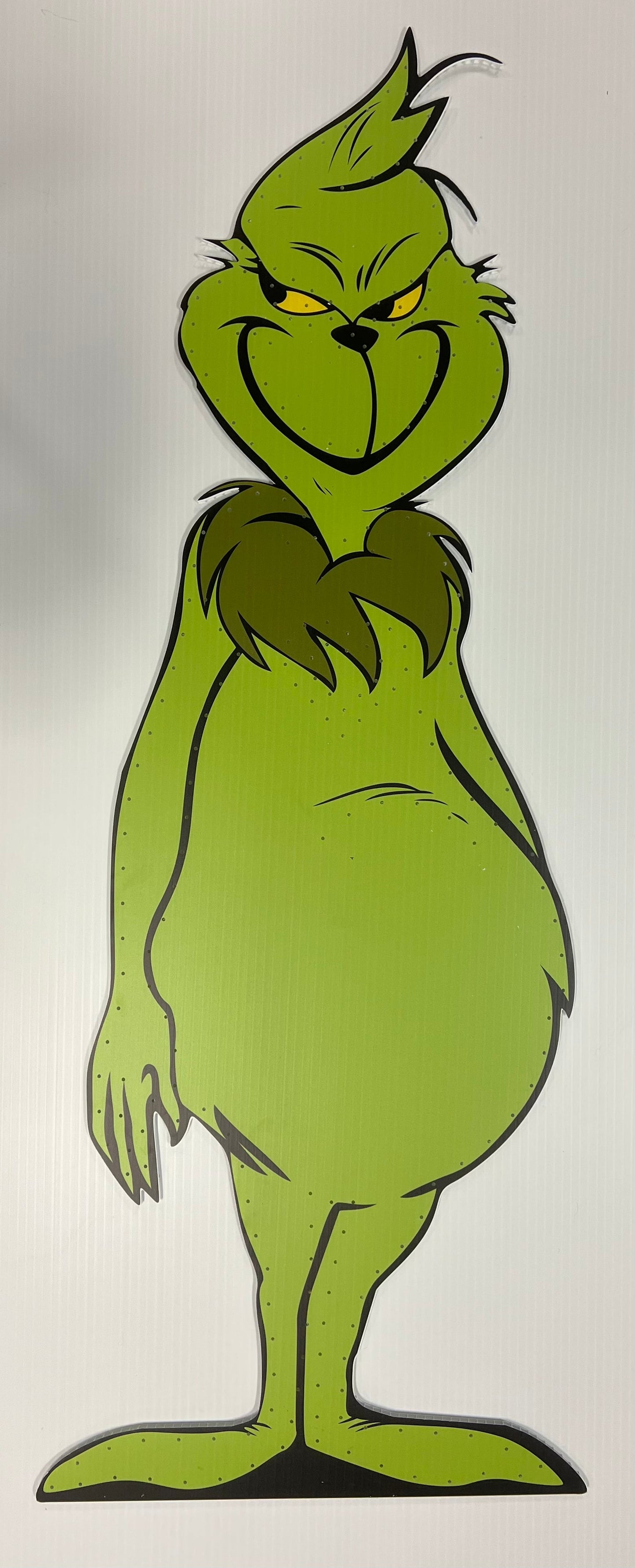 IMPRESSION The Mean One