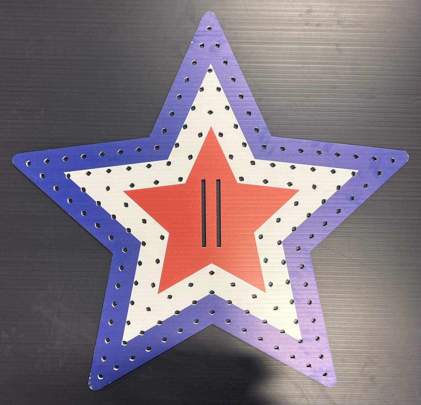 IMPRESSION Star 36-150 Tree Topper