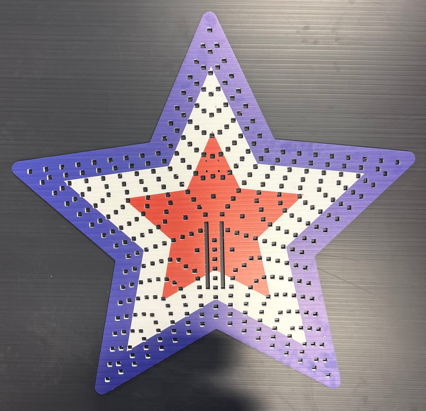 IMPRESSION Star 36-370 Tree Topper