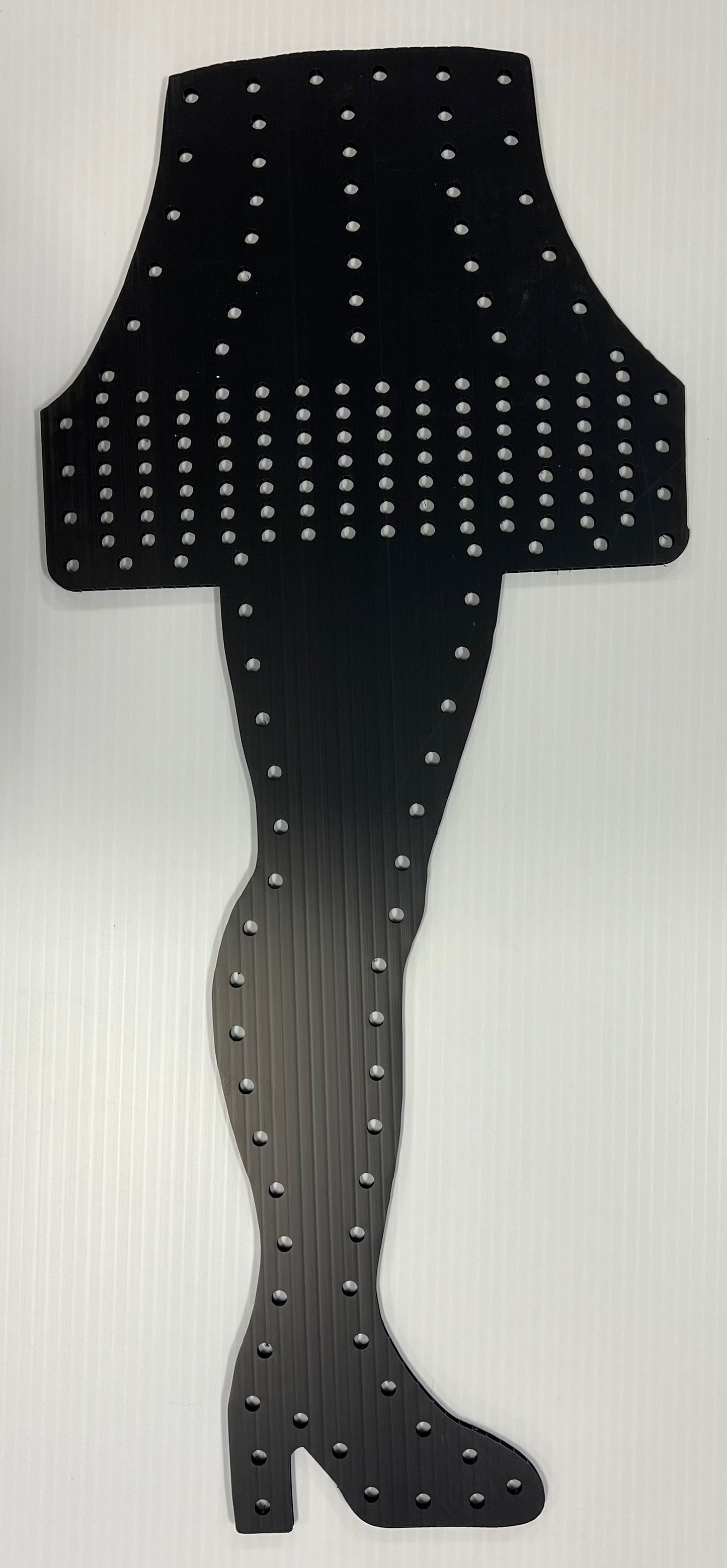 Leg Lamp with Matrix