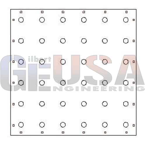 Modular Matrix Panels
