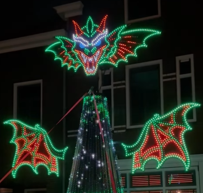 Pyrothor Wings