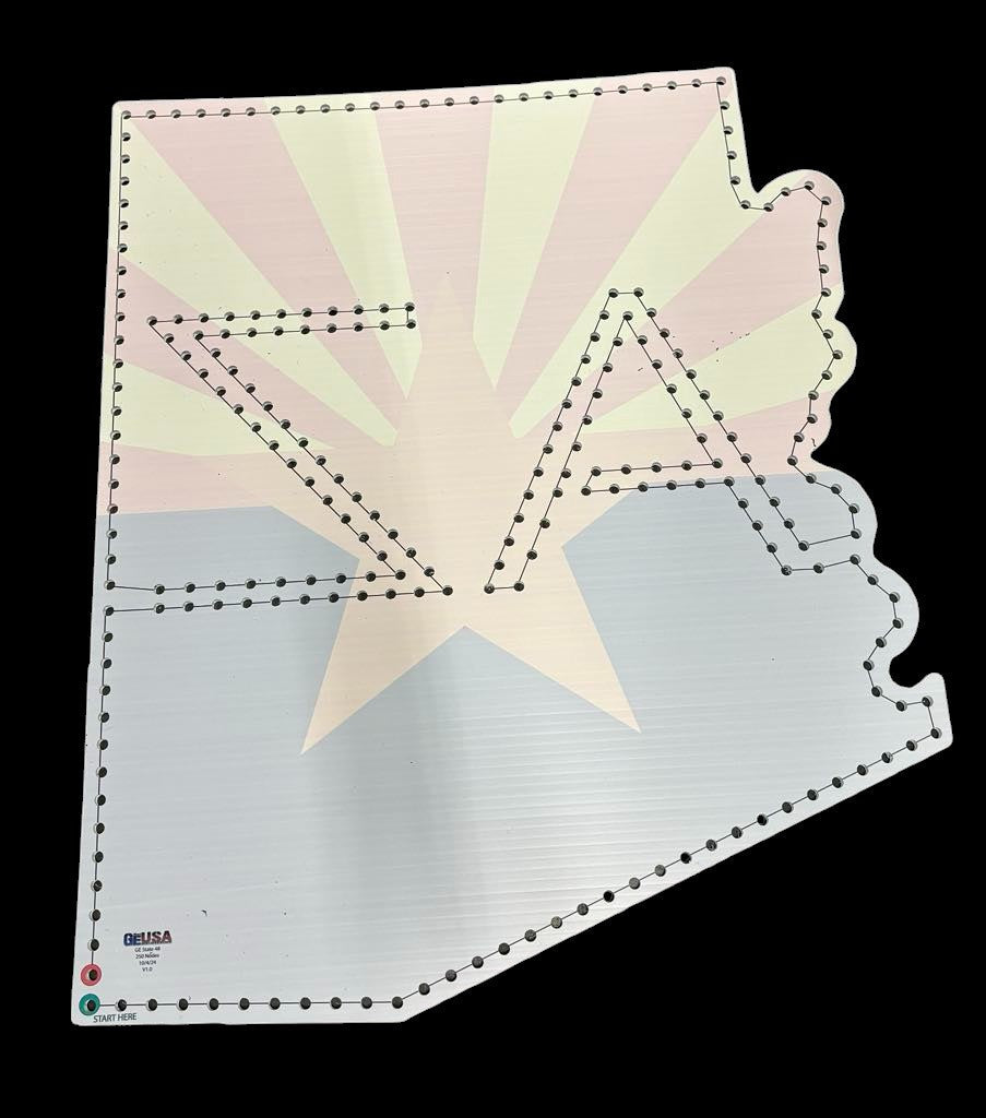 IMPRESSION AZ State Love