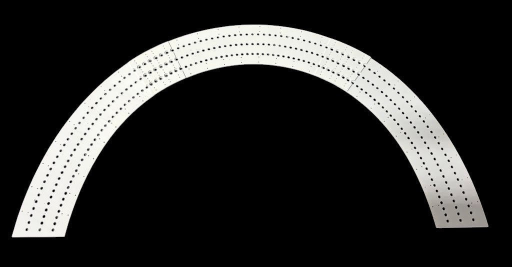 Arches 6ft