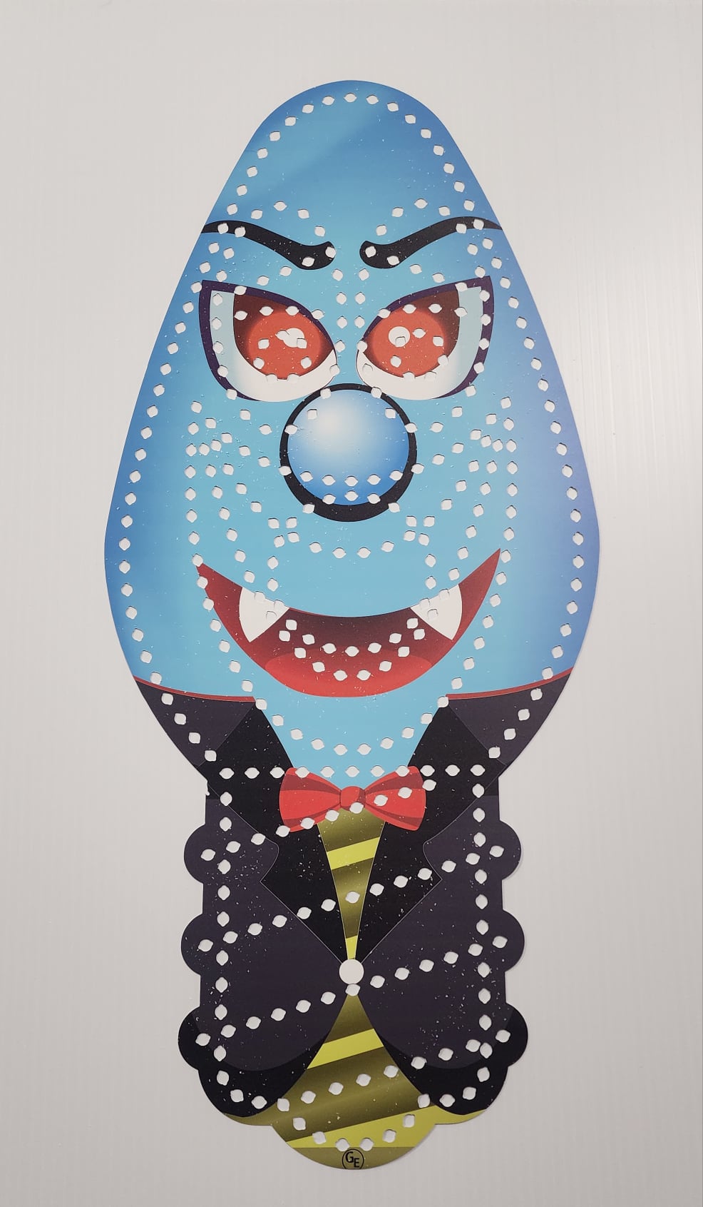 G-SkinZ for the Upright HD Singing Bulbs