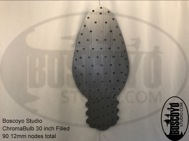 ChromaBulb 30" Filled