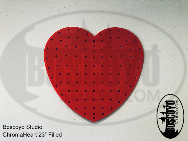 ChromaHeart 24" Filled