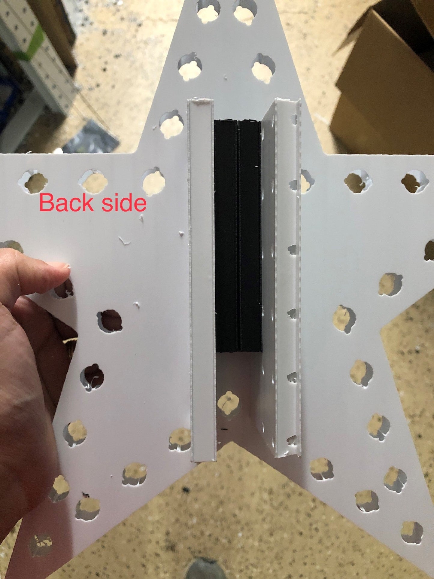 ChromaStar 23" 1 ring