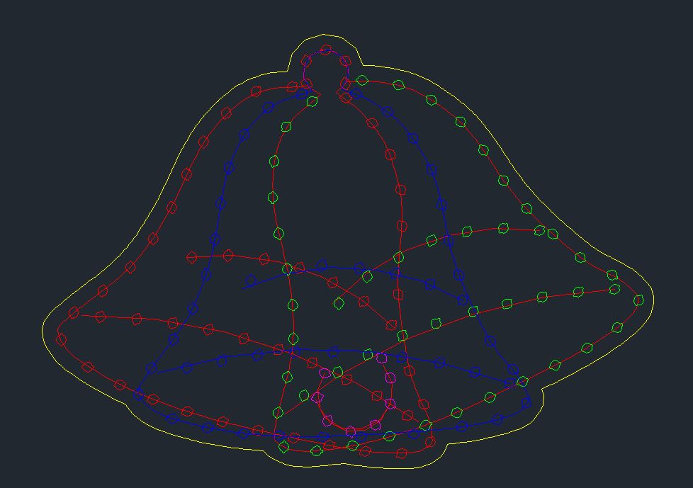 CoroBell Animated Swing