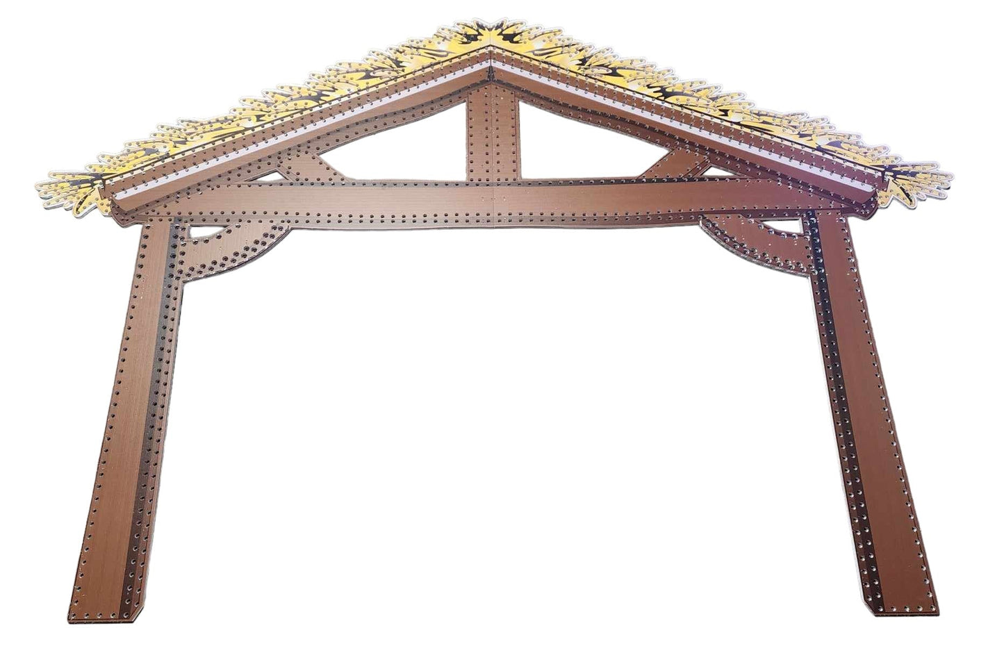 IMPRESSION Nativity Scene