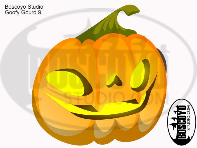 DayCor HiRes Goofy Gourd