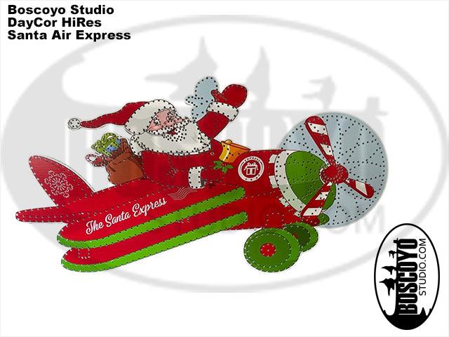 DayCor HiRes Santa Air Express