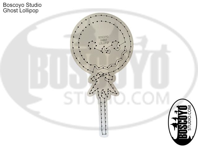 Ghost Lollipop