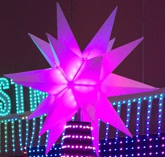 ICOSA Star 8' for Floods